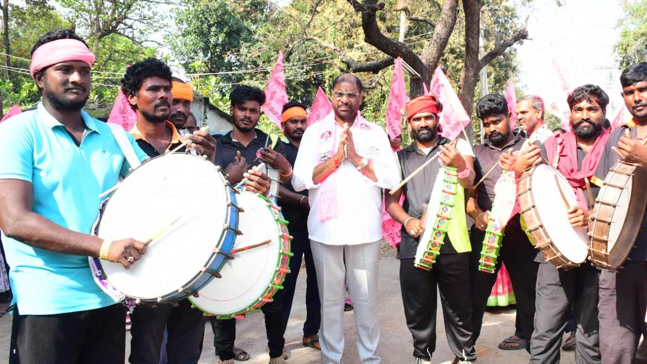 MP Vaddiraju Ravichandra | బీజేపీ, కాంగ్రెస్ రెండూ ఒక్కటే : ఎంపీ వద్దిరాజు రవిచంద్ర