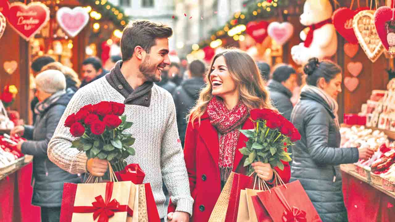 మార్కెట్లనూ  కొల్లగొట్టారు..