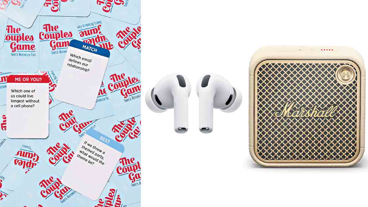 Valentines Day | ప్రేమతో.. ఓ కానుక!