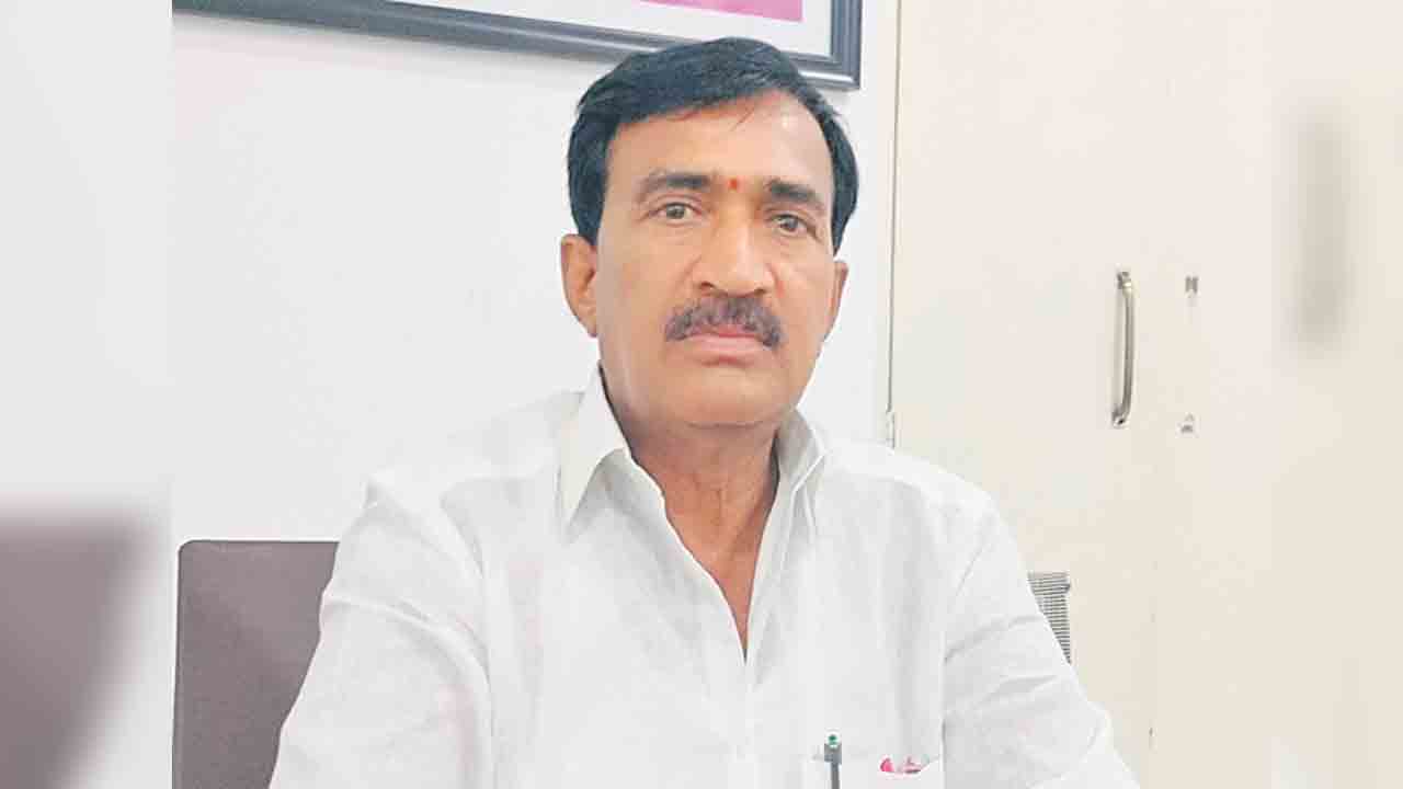 జలశేఖరుడు కేసీఆర్‌