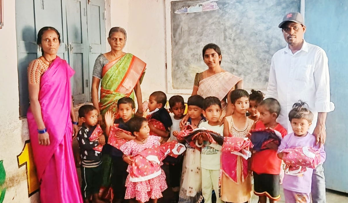 Nutritious Food | పౌష్టిక ఆహారంతోనే సంపూర్ణ ఆరోగ్యం.. వీరమణి