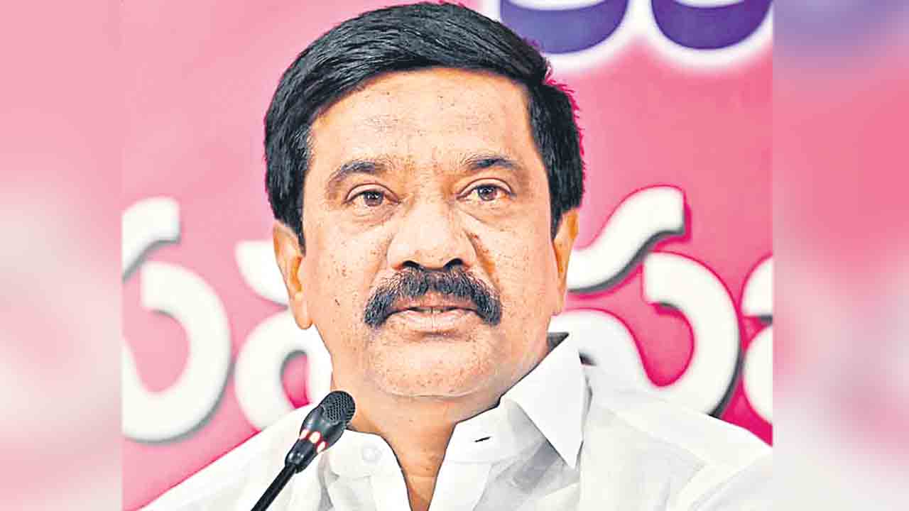 తెలంగాణకు అన్యాయం.. వేముల