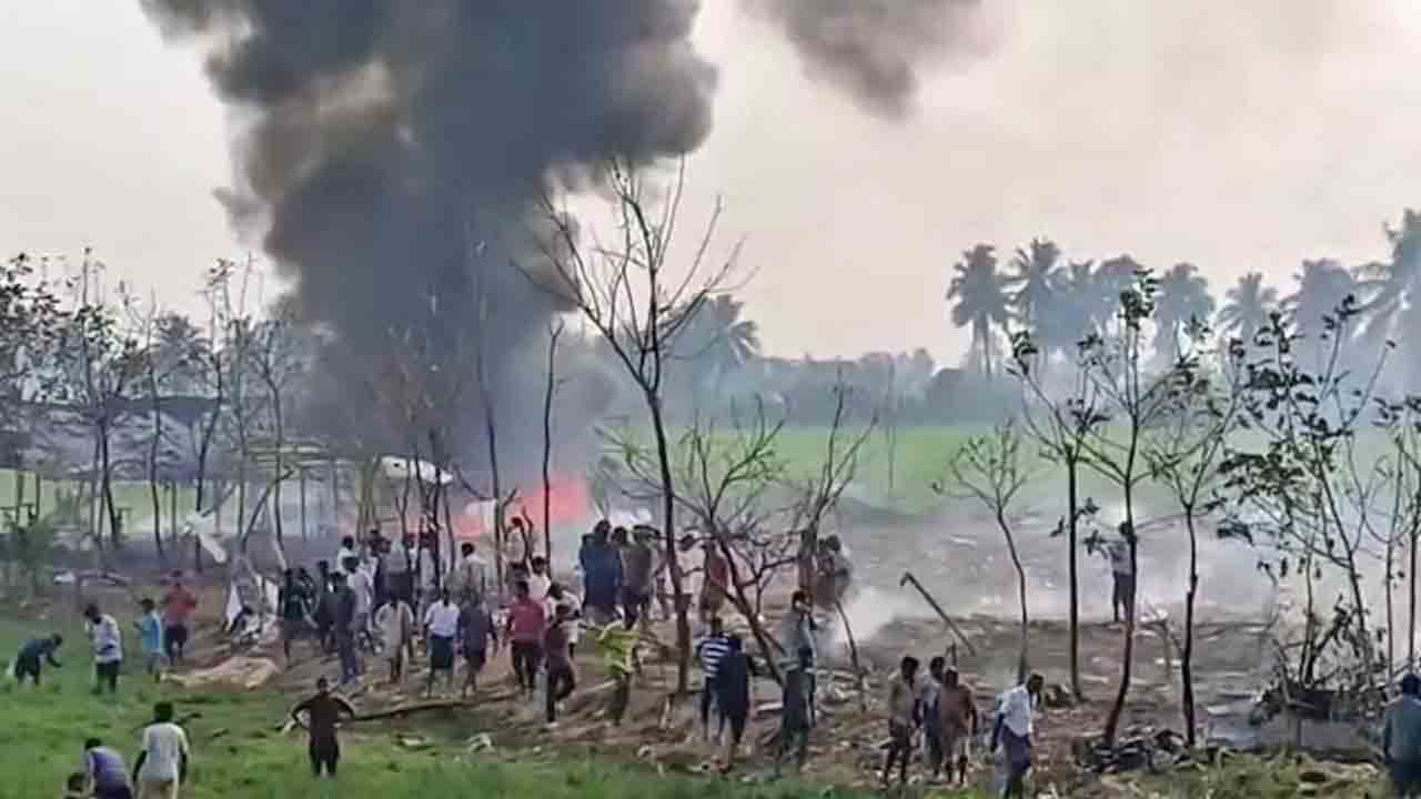 Kakinada Blast | 21కి పెరిగిన మృతుల సంఖ్య.. ఈ దుర్ఘటనలో బలైంది వీళ్లే..!