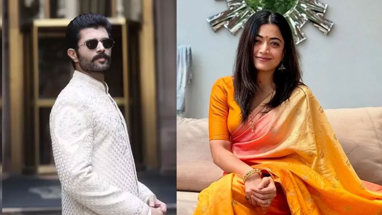 Virosh | మ‌రి కొద్ది నిమిషాల‌లో విజ‌య్-ర‌ష్మిక‌ల పెళ్లి.. ఫుడ్ మెనూ చాలా పెద్ద‌దే..!