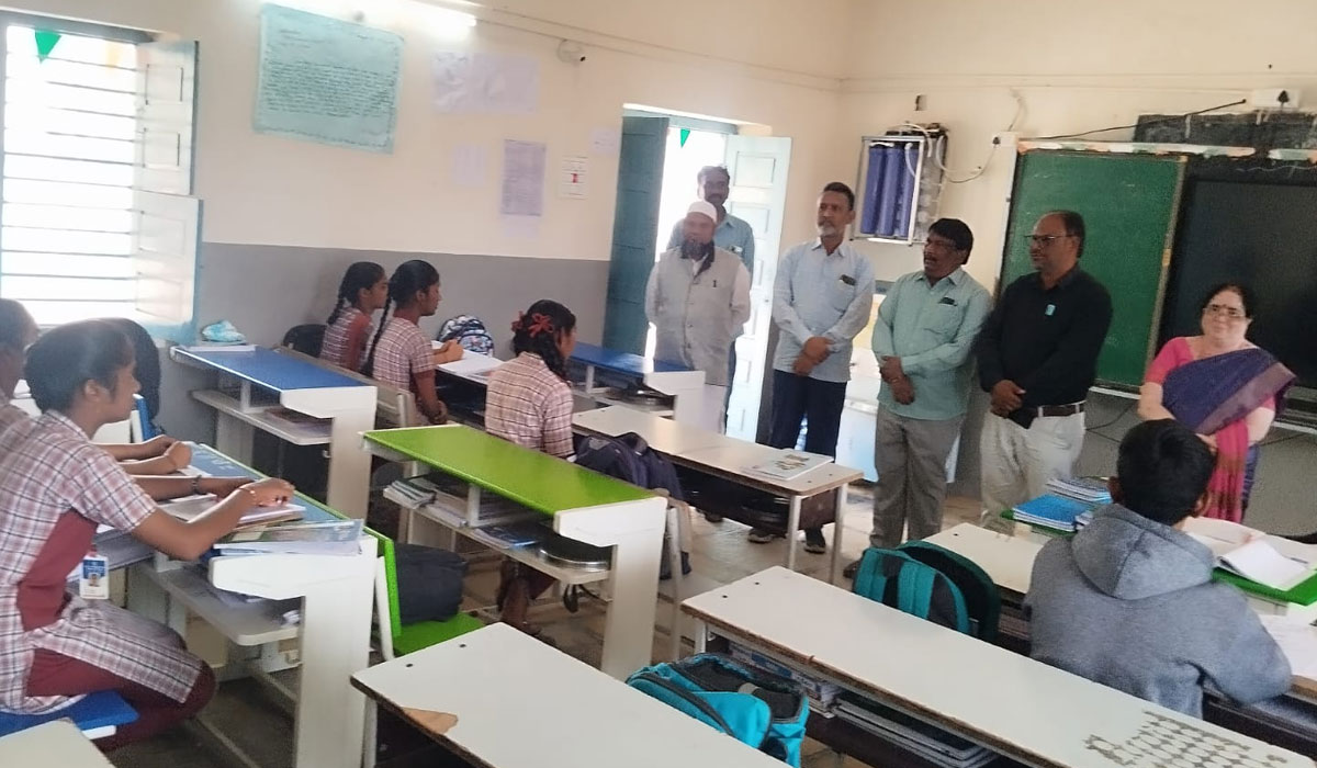 Chigurumamidi | క్రీడా స్ఫూర్తిని పెంపొందించేందుకే సీఎం కప్.. చిగురుమామిడి ఎంపీడీవో విజయ్ కుమార్