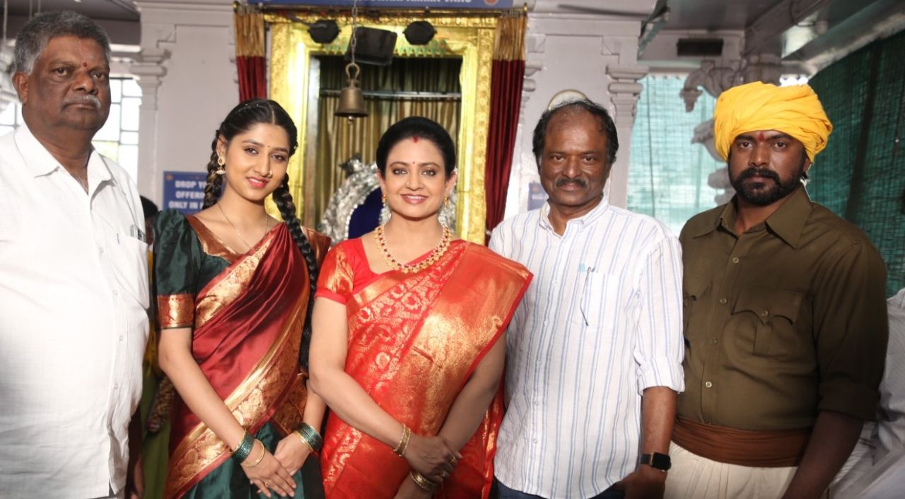 Viplava Veerudu | బ్రిటిష్ పాలనపై సామాన్యుడి పోరాటం: ఘనంగా ప్రారంభమైన ‘విప్లవ వీరుడు’!