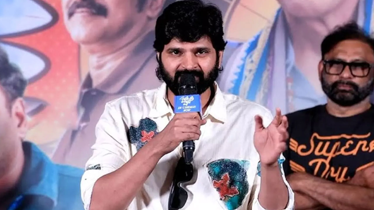 Sree Vishnu | విడుదలకు ముందే ‘విష్ణు విన్యాసం’ లీక్… షాకింగ్ విషయాన్ని వెల్లడించిన శ్రీవిష్ణు