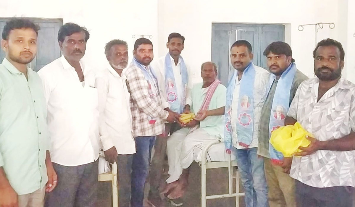 Kotagiri | గీత కార్మికుల హక్కుల కోసం కృషి చేసిన మహానీయుడు కామ్రేడ్ ధర్మ భిక్షం.. విఠల్‌గౌడ్‌