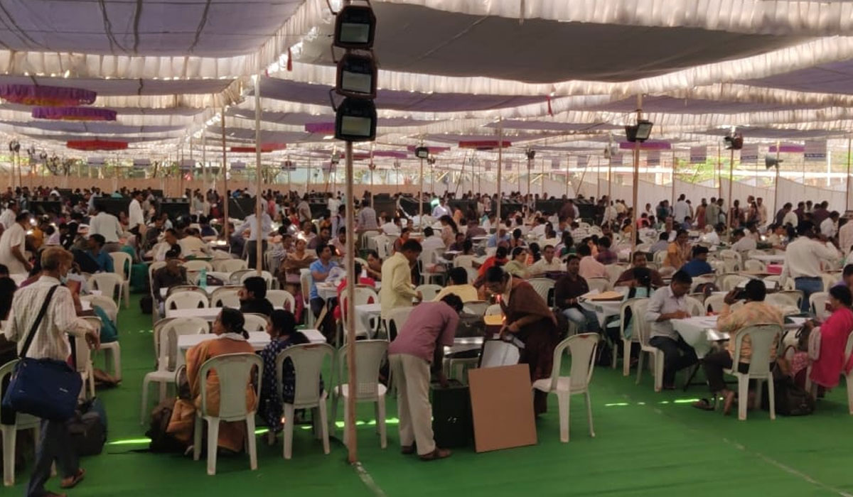 Ramagundam Baldia | ఓటేసేందుకు వేళాయె.. రామగుండం బల్దియాలో ఎన్నికలకు సర్వం సిద్ధం