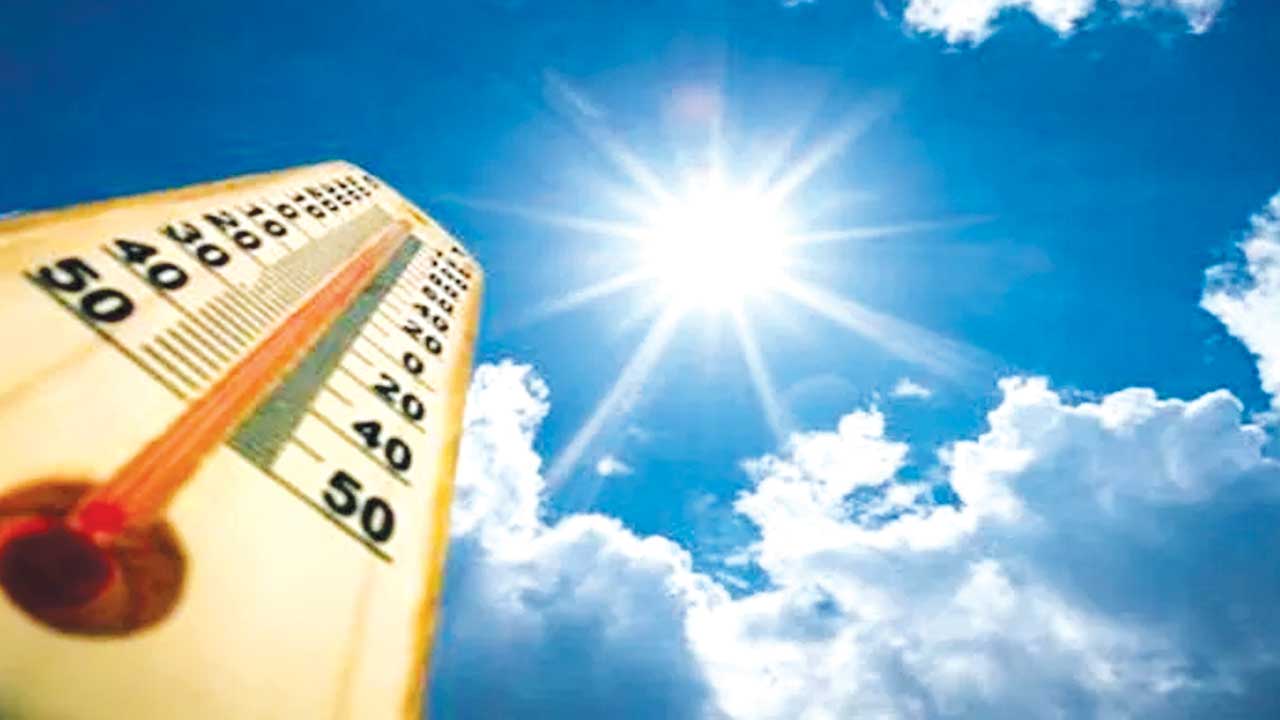 మొదలైన ఉక్కపోత