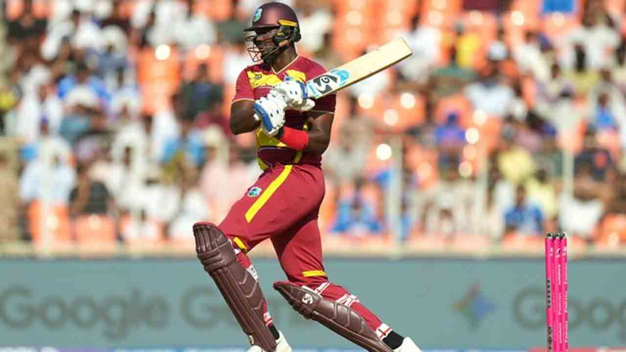 WI vs SA | షెపర్డ్, హోల్డర్ విధ్వంసం.. సఫారీల ముందు భారీ లక్ష్యం..!