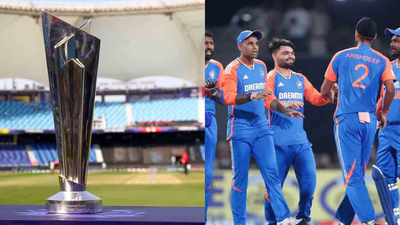 T20 World Cup | వామప్ మ్యాచ్‌లకు వేళైంది.. లైవ్ స్ట్రీమింగ్ ఎక్కడంటే..?