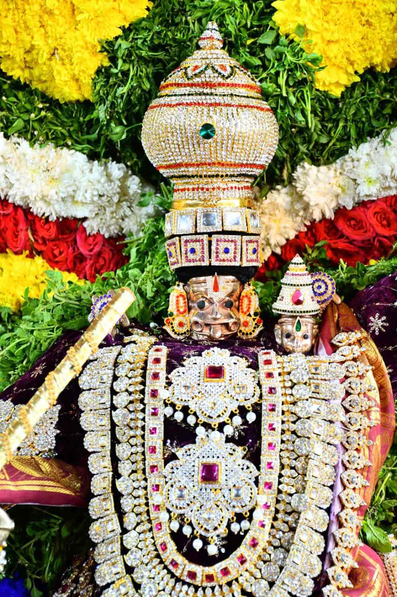 Yadagirigutta Brahmotsavam4