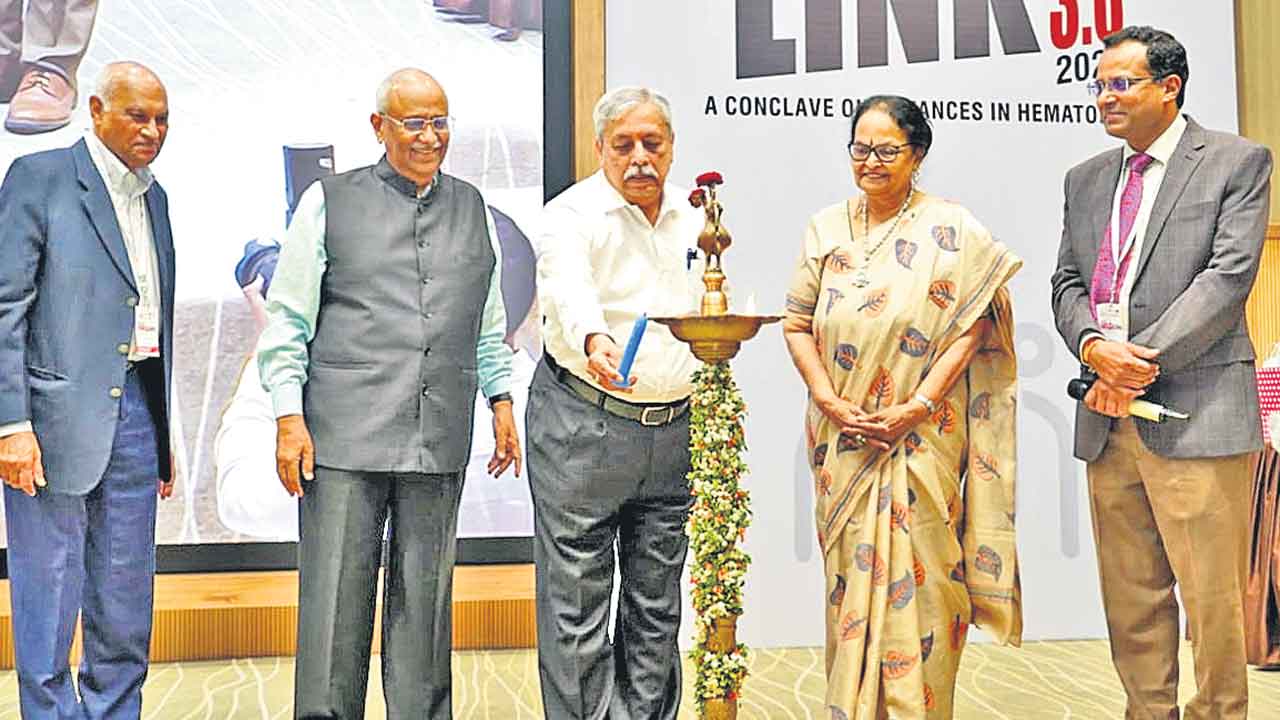 Cancer | కేసులుభారత్‌లో పెరుగుతున్న క్యాన్సర్‌ కేసులు..డాక్టర్‌ జీఎస్‌ రావు ఆందోళన