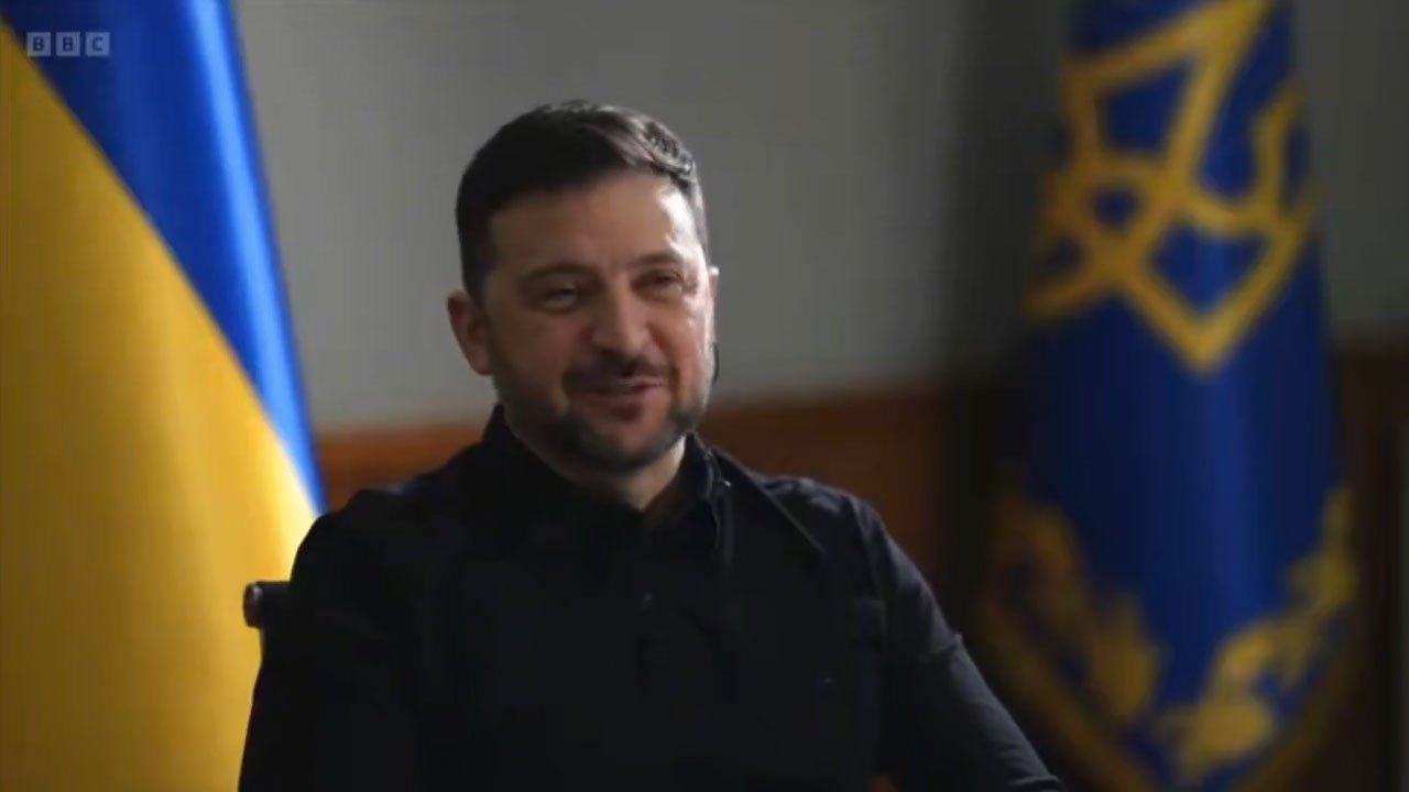 Zelensky: పుతిన్ మూడో ప్ర‌పంచ యుద్ధాన్ని మొద‌లుపెట్టారు: జెలెన్‌స్కీ