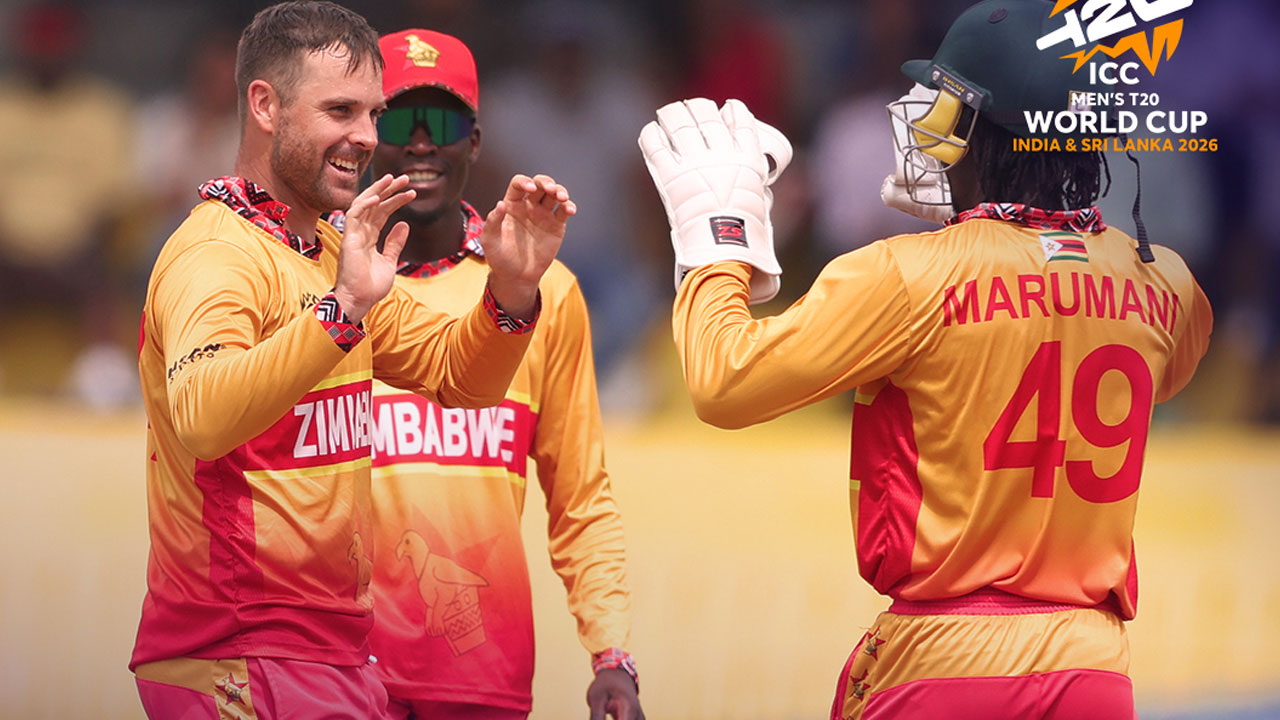 T20 World Cup: టీ20 వ‌ర‌ల్డ్‌క‌ప్‌లో ఆస్ట్రేలియాకు షాక్‌.. జింబాబ్వే సంచ‌ల‌న విజ‌యం