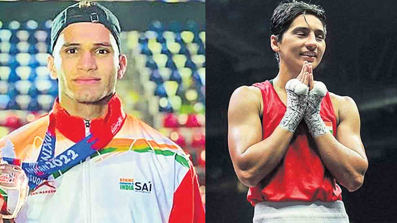 ప్రీతి, దీపక్‌ శుభారంభం