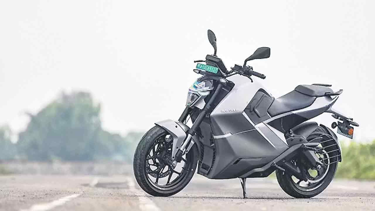 రాప్తే.హెచ్‌వీ నుంచి సరికొత్త బైకు