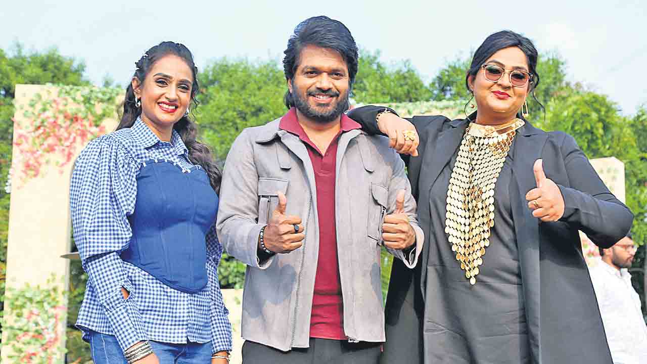 మ్యాడ్‌ ఫర్‌ ఈచ్‌ అదర్‌