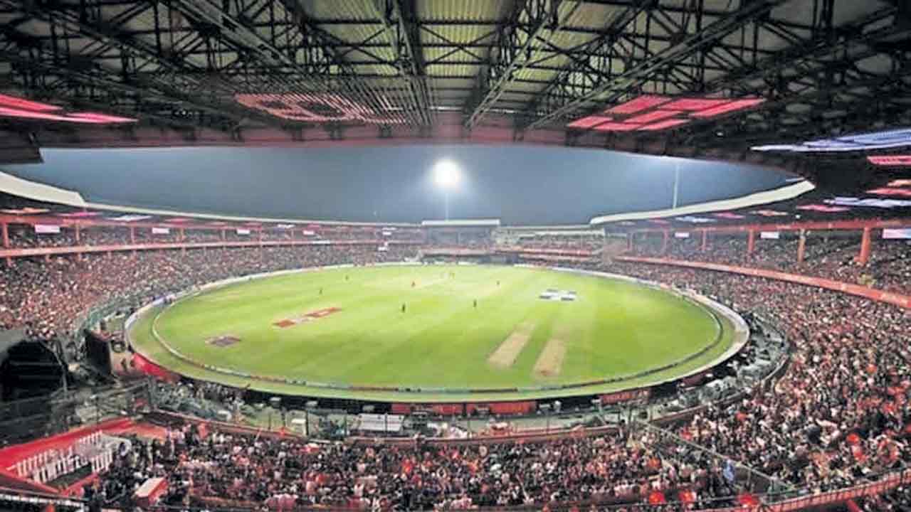 చిన్నస్వామిలోనే ఐపీఎల్‌