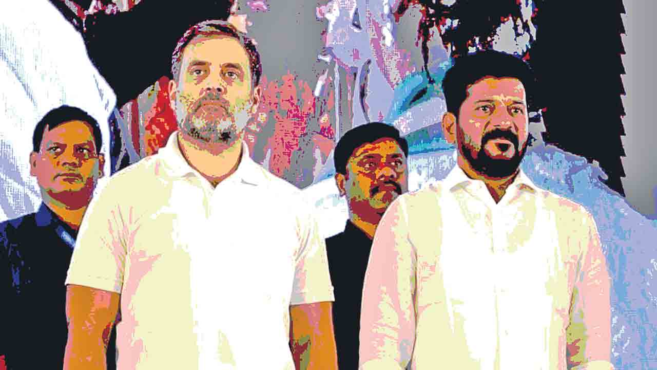 రాహుల్‌కు దేవతావస్ర్తాల ప్రధాని పీఠం