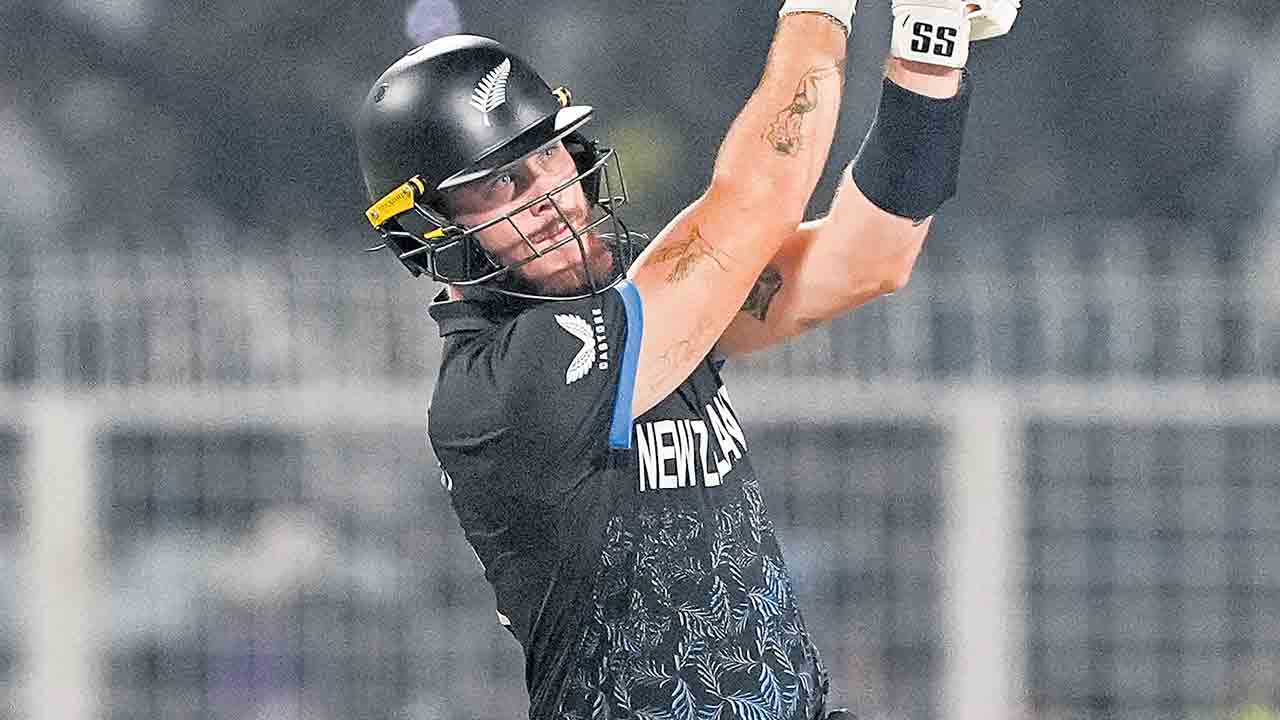 ఫైనల్‌కు కివీస్‌.. సెమీస్‌లో దక్షిణాఫ్రికాపై ఘనవిజయం