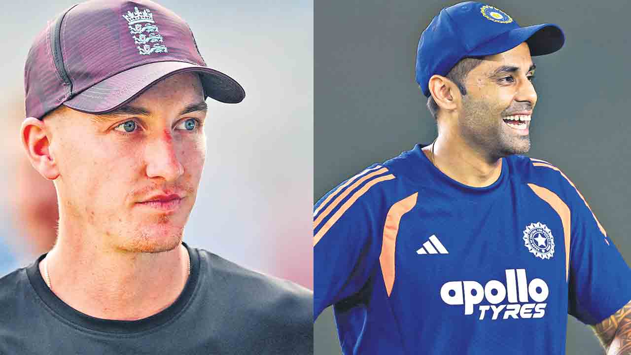 తుదిపోరే లక్ష్యంగా.. నేడు భారత్‌, ఇంగ్లండ్‌ సెమీస్‌