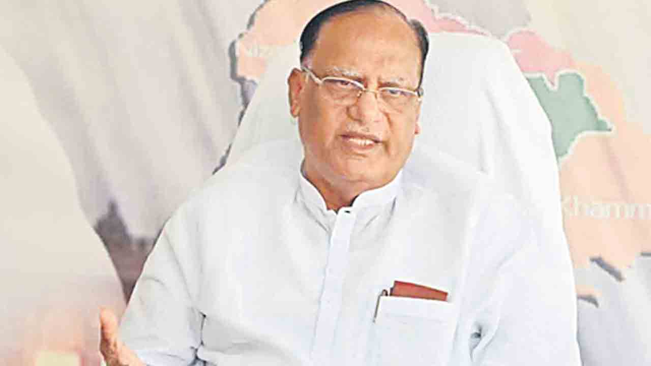 ప్రత్యక్ష రాజకీయాలకు గుత్తా గుడ్‌బై