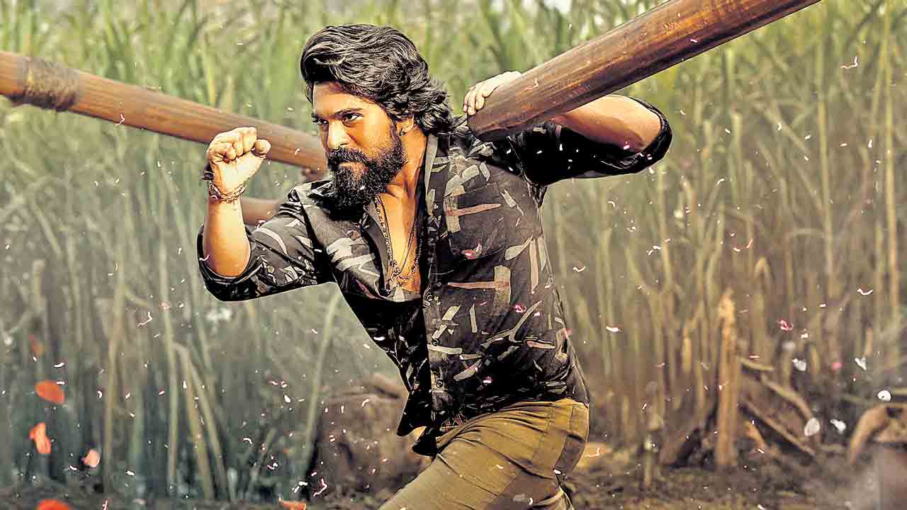 పెద్ది డబ్బింగ్‌ మొదలు