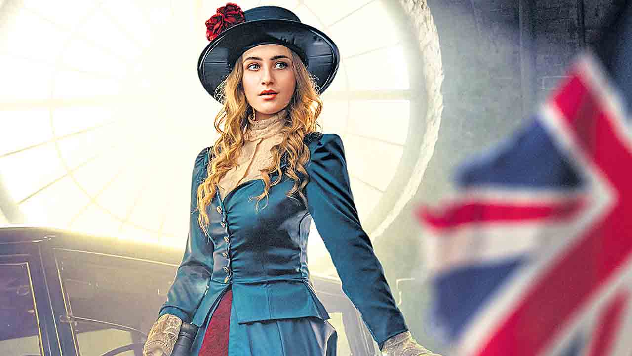 మనసు దోచిన బ్రిటిష్‌ రాణి