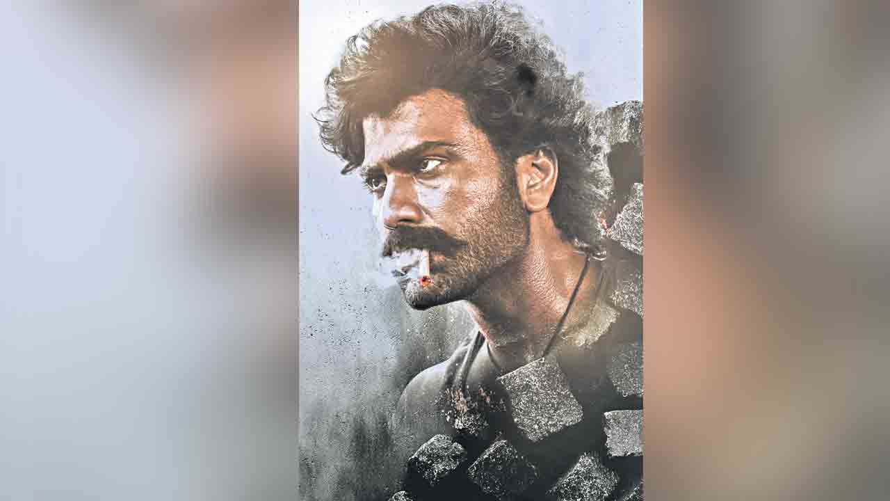 పోరాటాల చిత్రీకరణలో భోగి