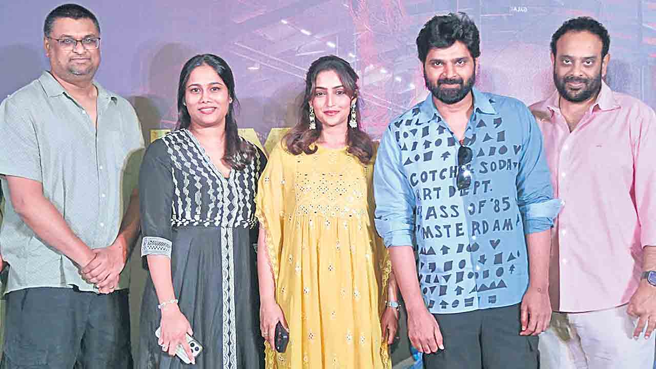 మృత్యుంజయ్‌ అందరూ ఇష్టపడే కాన్సెప్ట్‌