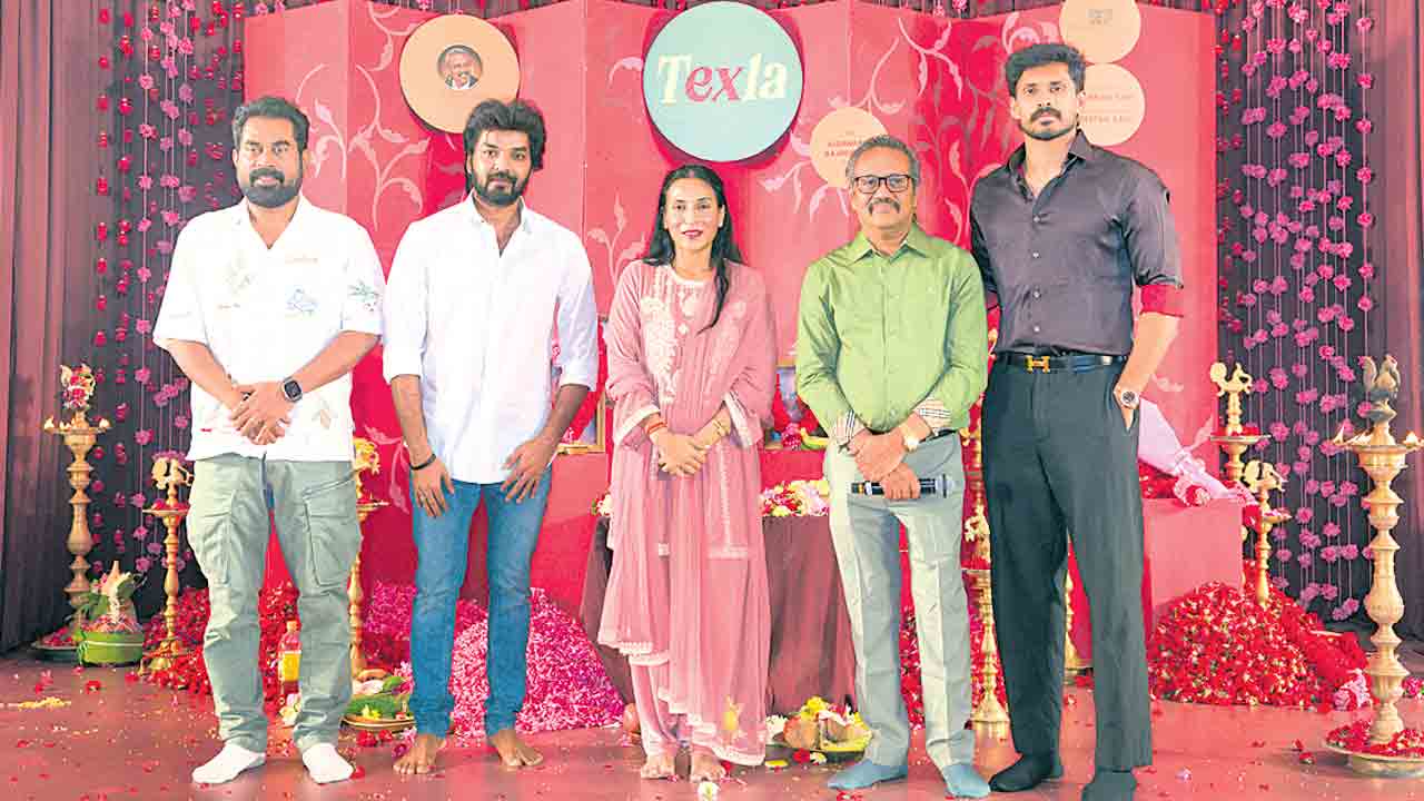 ఐశ్వర్య రజనీకాంత్‌ టెక్ల్సా