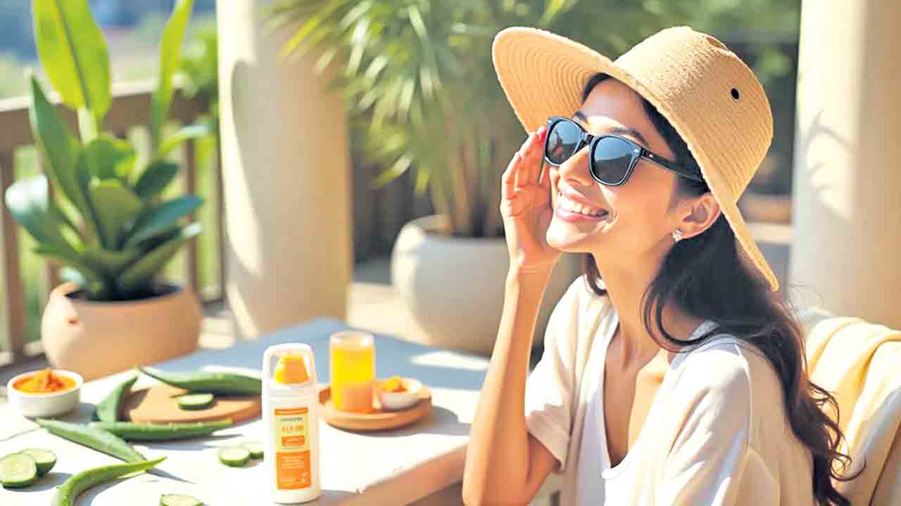 లోషన్‌తో లోపమా!?