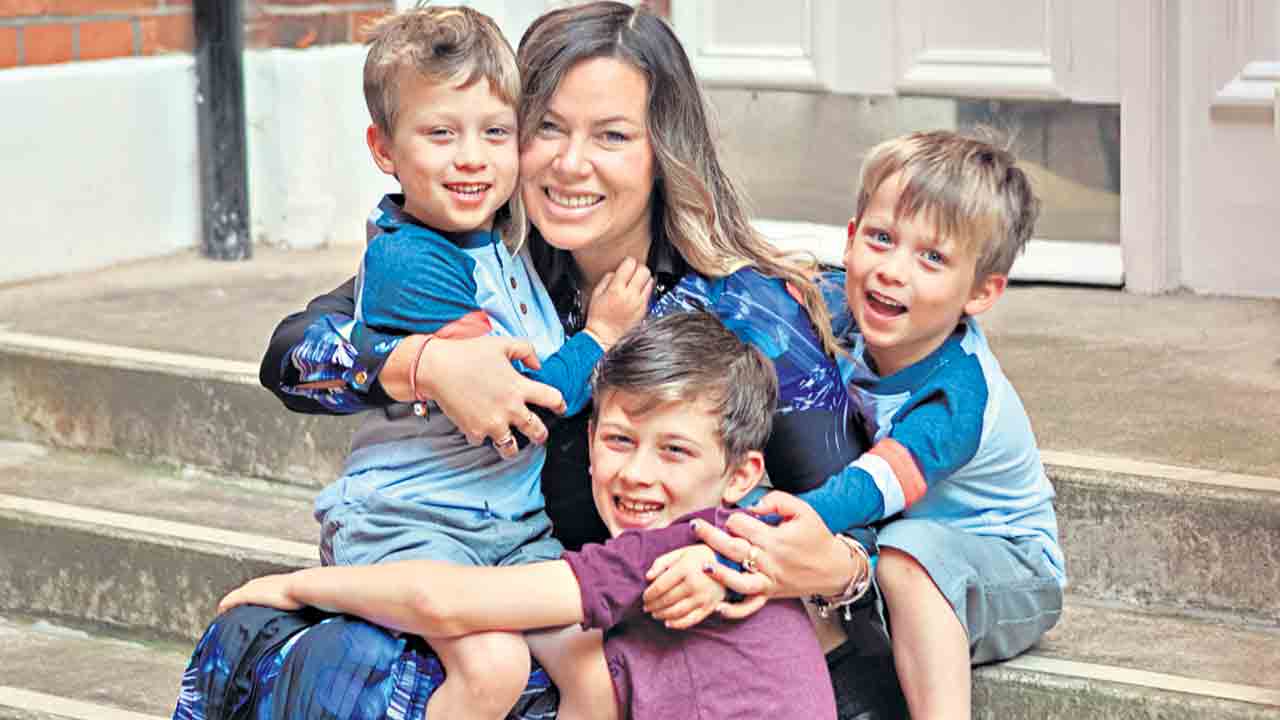 పిల్లల కోసం నెస్టింగ్‌!