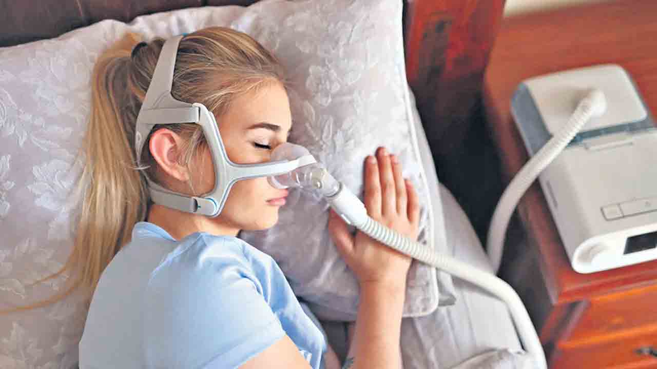 స్లీప్‌ అప్నియాతో ఎన్నో సమస్యలు