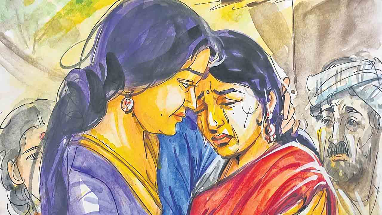 అపూర్వ రాగం 30.. (హాలుని ‘గాథా సప్తశతి’ ఆధారంగా రూపొందించిన ప్రణయ గాథ)