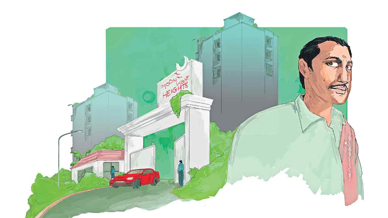 గేటెడ్‌ కమ్యూనిటీ