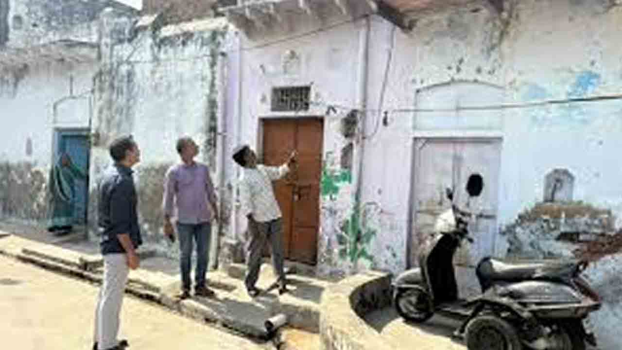 డ్రగ్స్‌ తయారీ ముఠా గుట్టురట్టు