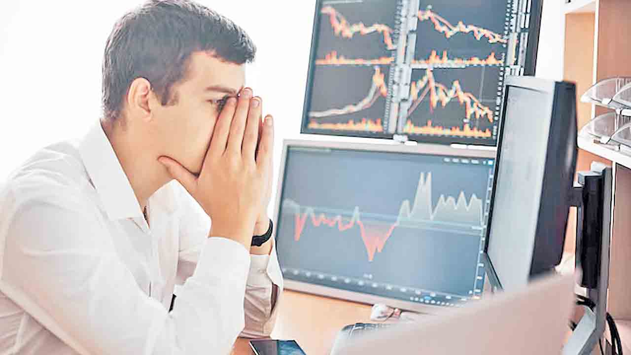 అమ్మకాల ఒత్తిడికి ఆస్కారం..!