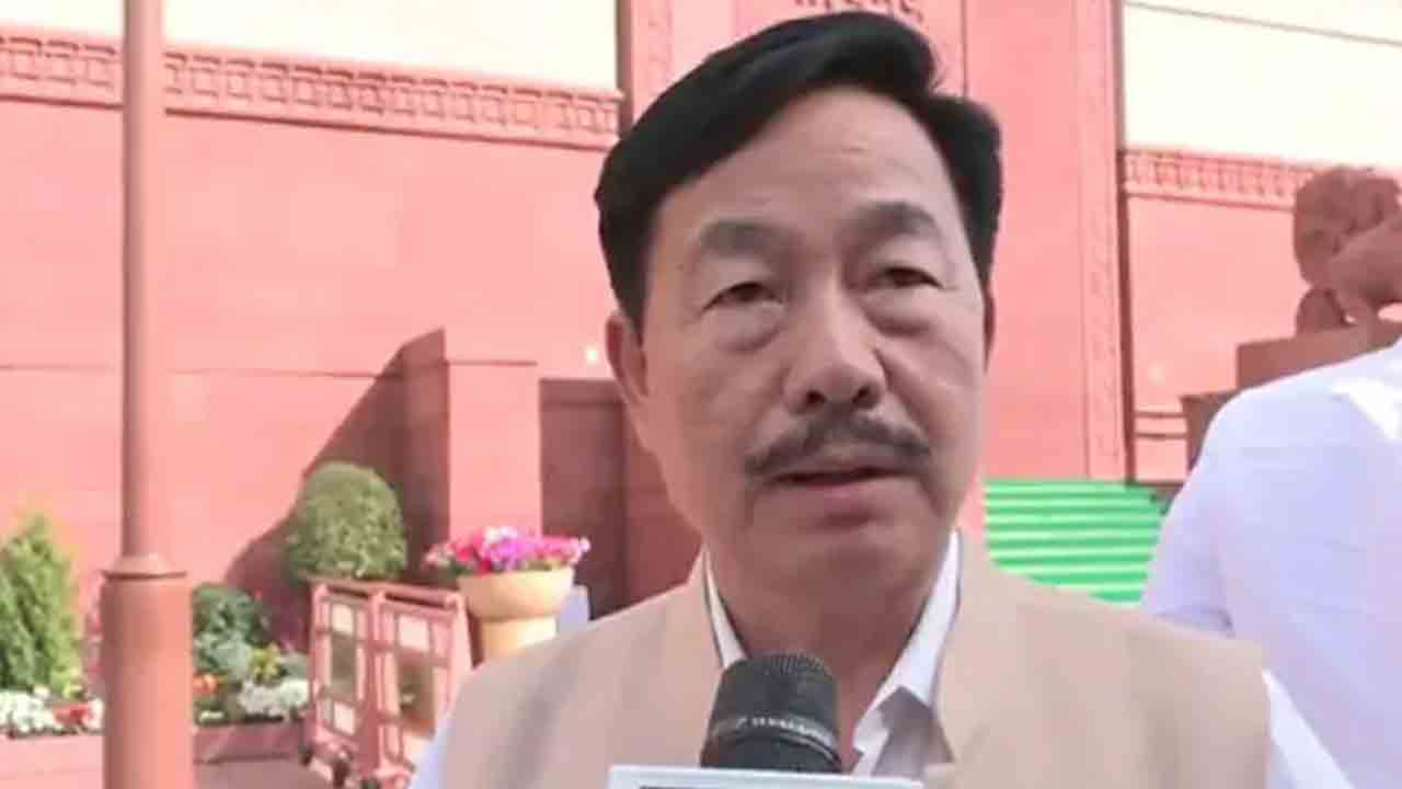 ఈశాన్య ప్రాంత ప్రజలకు ఢిల్లీలో రక్షణ లేదు.. అరుణాచల్‌ బీజేపీ ఎంపీ ఆవేదన