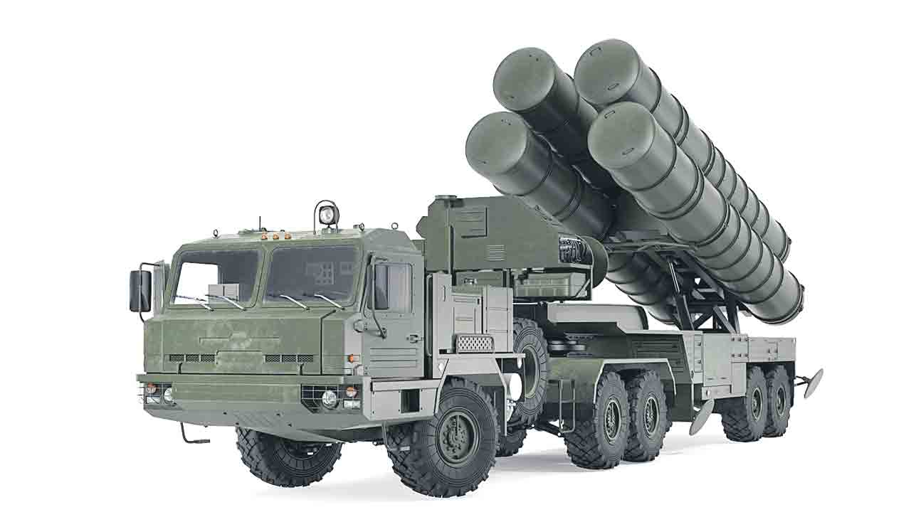 ఆయుధాల దిగుమతుల్లో భారత్‌ నం.2