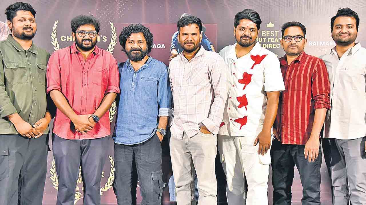 విజేతలకు అభినందనలు