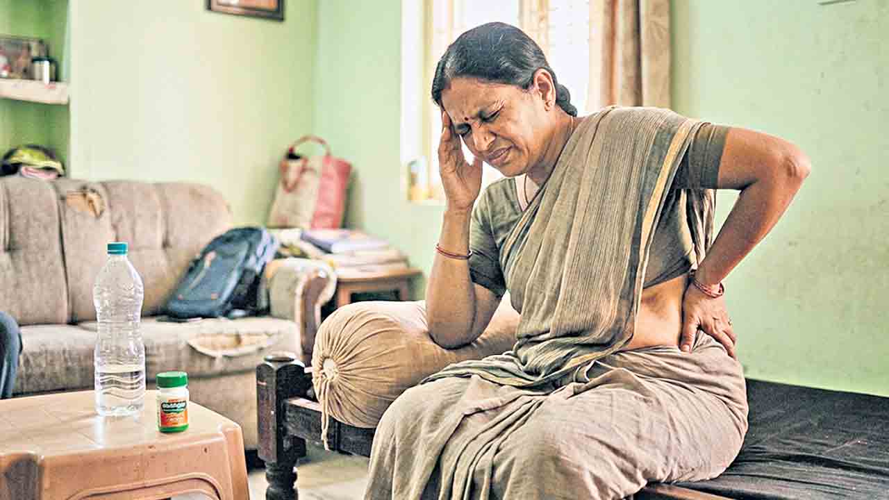 శరీర సంకేతాలు అనారోగ్య మూలాలు