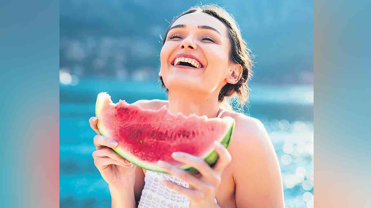 కాస్త చల్లబడండి