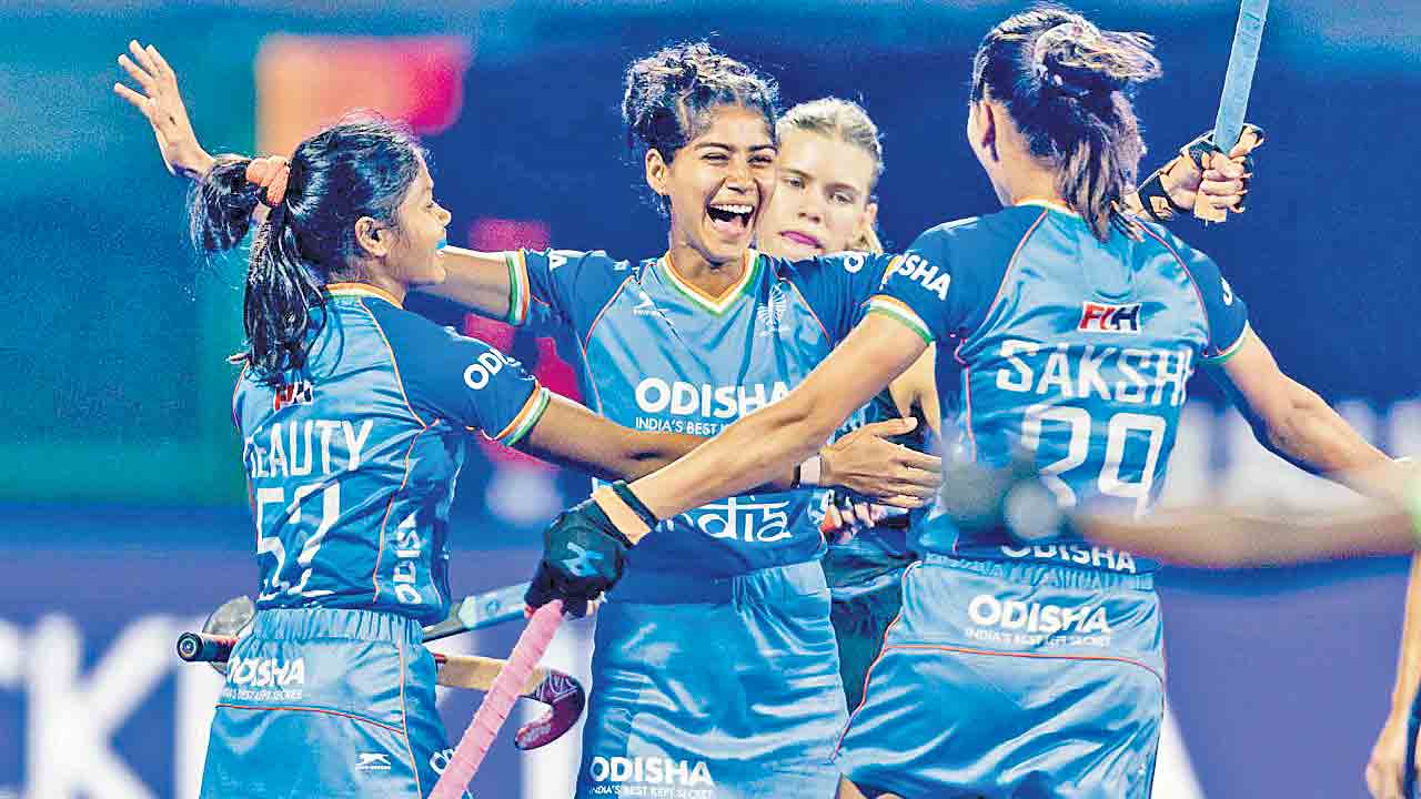 డ్రా చేసుకున్నా సెమీస్‌ బెర్త్‌.. నేడు వేల్స్‌తో కీలక మ్యాచ్‌ ఆడనున్న భారత్‌