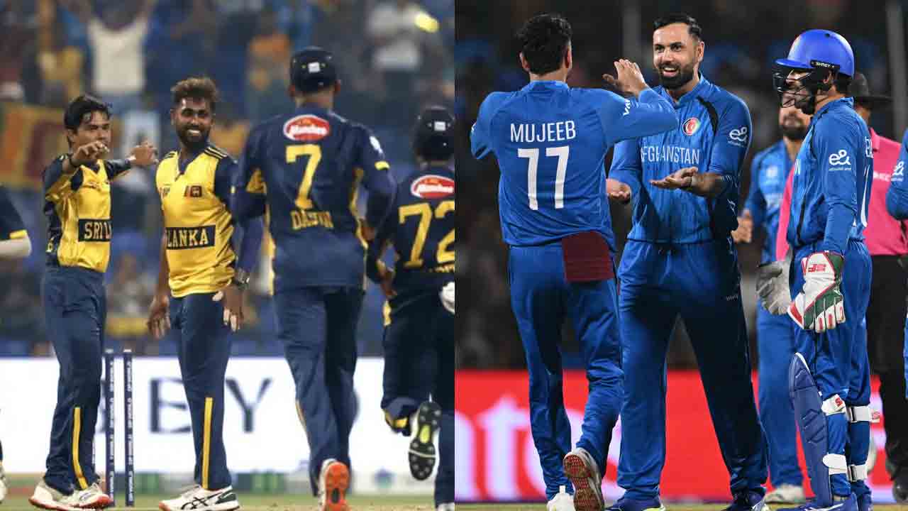 లంక, ఆఫ్ఘాన్‌ సిరీస్‌ వాయిదా.. ఐసీసీ మీటింగ్‌ కూడా రద్దు