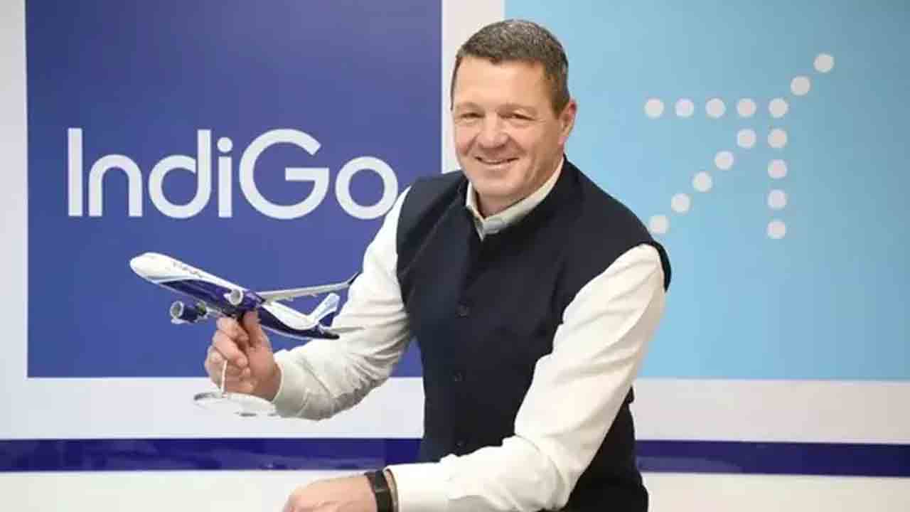 ఇండిగో సీఈవో రాజీనామా