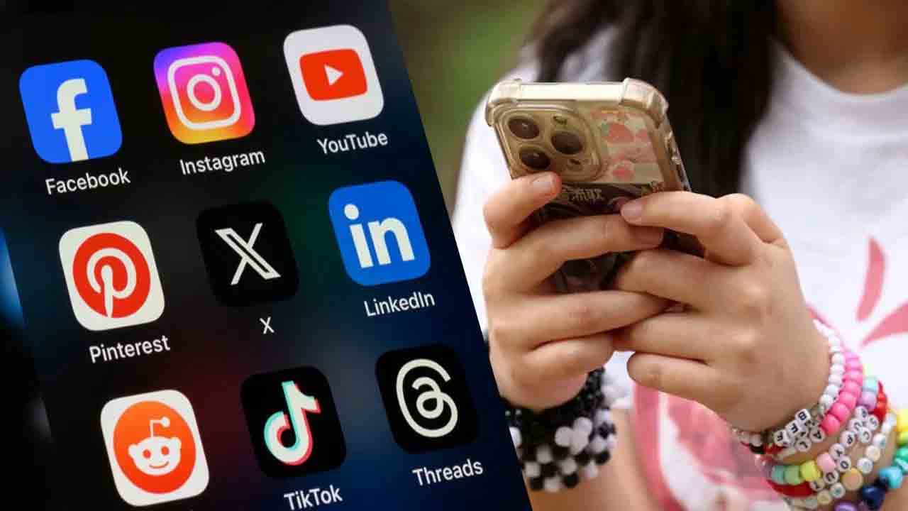 సోషల్‌మీడియాపై ఉక్కుపాదమా?