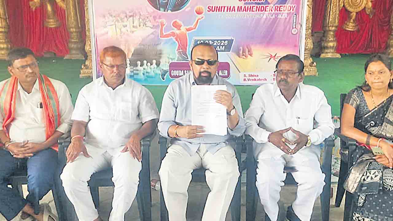 ప్రజాపాలన కాదు.. బుల్డోజర్‌ పాలన